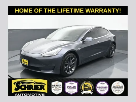 Black 2019 Tesla Model 3 Long Range for sale in Omaha, NE