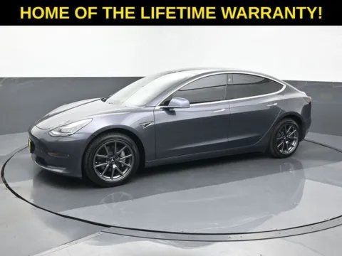 Another view of 2019 Tesla Model 3 Long Range for sale in Omaha, NE at Schrier Automotive Inc