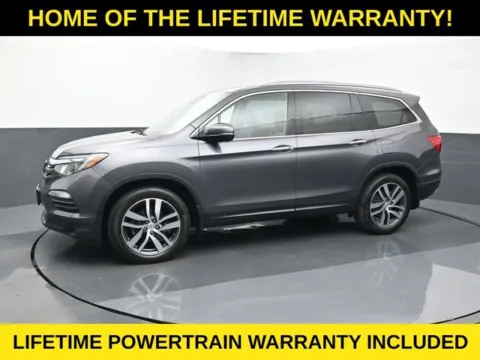 Another view of 2017 Honda Pilot Touring for sale in Omaha, NE at Schrier Automotive Inc