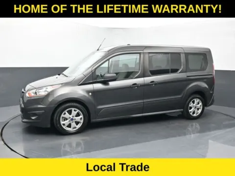 Another view of 2016 Ford Transit Connect XLT for sale in Omaha, NE at Schrier Automotive Inc