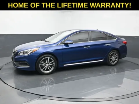 Another view of 2015 Hyundai Sonata Sport 2.0T for sale in Omaha, NE at Schrier Automotive Inc