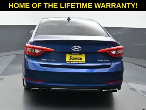 More photos of 2015 Hyundai Sonata Sport 2.0T at Schrier Automotive Inc, NE