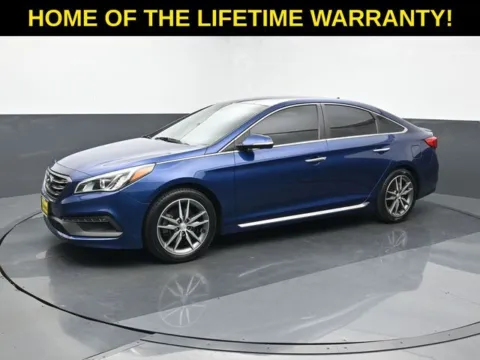 Photos of 2015 Hyundai Sonata Sport 2.0T for sale in Omaha, NE at Schrier Automotive Inc