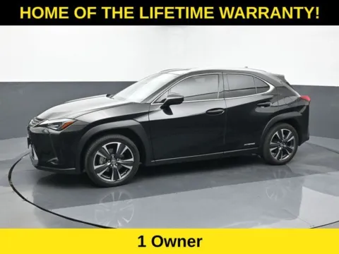 Another view of 2019 Lexus UX 250h Base for sale in Omaha, NE at Schrier Automotive Inc