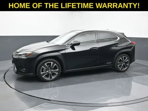 Another view of 2019 Lexus UX 250h Base for sale in Omaha, NE at Schrier Automotive Inc