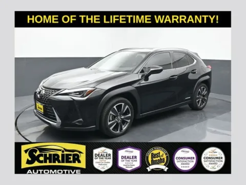 Black 2019 Lexus UX 250h Base for sale in Omaha, NE
