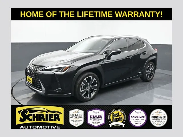 2019 Lexus UX 250h Base