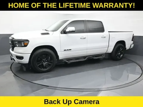 Another view of 2020 Ram 1500 Big Horn/Lone Star for sale in Omaha, NE at Schrier Automotive Inc