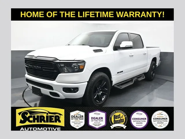 2020 Ram 1500 Big Horn/Lone Star for sale in Omaha, NE