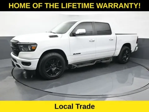 Photos of 2020 Ram 1500 Big Horn/Lone Star for sale in Omaha, NE at Schrier Automotive Inc