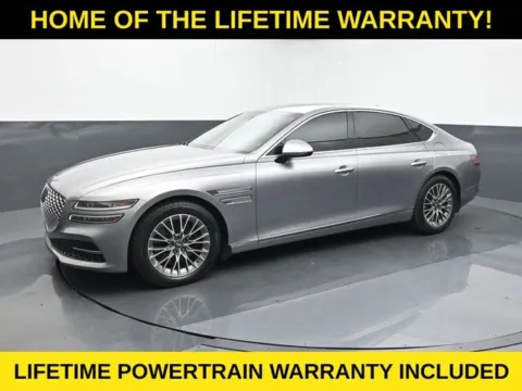 Photos of 2022 Genesis G80 2.5T for sale in Omaha, NE at Schrier Automotive Inc