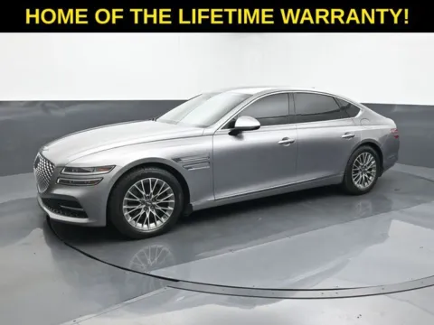 Photos of 2022 Genesis G80 2.5T for sale in Omaha, NE at Schrier Automotive Inc