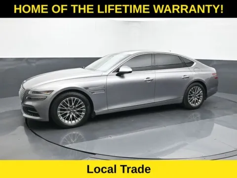 Another view of 2022 Genesis G80 2.5T for sale in Omaha, NE at Schrier Automotive Inc