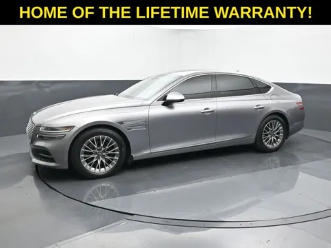Another view of 2022 Genesis G80 2.5T for sale in Omaha, NE at Schrier Automotive Inc