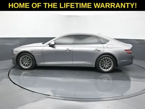 More photos of 2022 Genesis G80 2.5T at Schrier Automotive Inc, NE