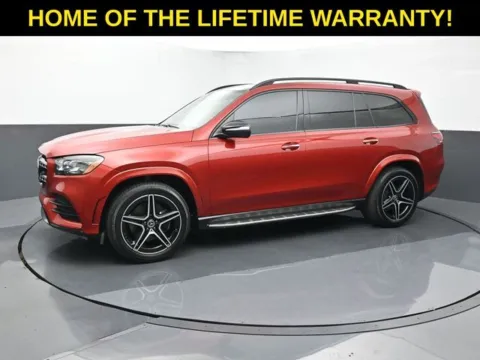 Another view of 2021 Mercedes-Benz GLS 580 for sale in Omaha, NE at Schrier Automotive Inc