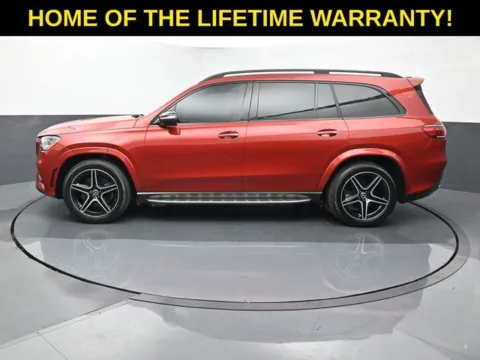 More photos of 2021 Mercedes-Benz GLS 580 at Schrier Automotive Inc, NE