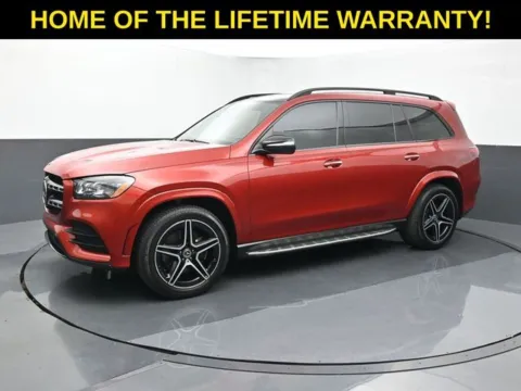Photos of 2021 Mercedes-Benz GLS 580 for sale in Omaha, NE at Schrier Automotive Inc