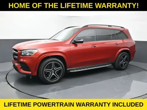 Photos of 2021 Mercedes-Benz GLS 580 for sale in Omaha, NE at Schrier Automotive Inc