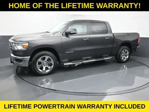 Another view of 2020 Ram 1500 Big Horn/Lone Star for sale in Omaha, NE at Schrier Automotive Inc