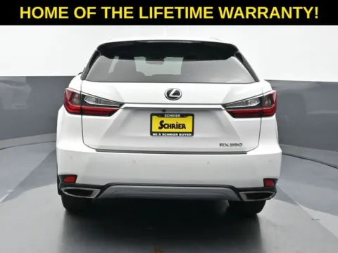 More photos of 2021 Lexus RX 350 at Schrier Automotive Inc, NE