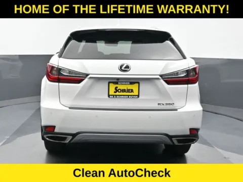 More photos of 2021 Lexus RX 350 at Schrier Automotive Inc, NE