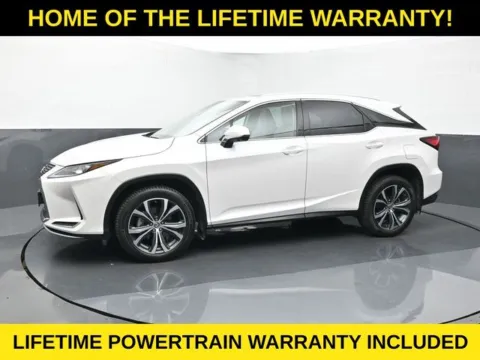 Another view of 2021 Lexus RX 350 for sale in Omaha, NE at Schrier Automotive Inc