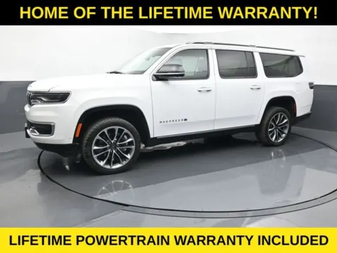 Photos of 2023 Jeep Wagoneer L Series III for sale in Omaha, NE at Schrier Automotive Inc