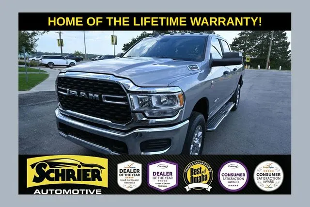 2022 Ram 2500 Big Horn