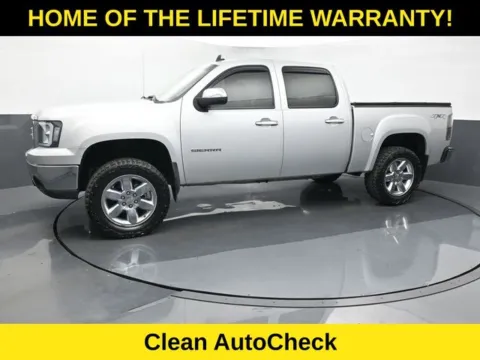 Another view of 2012 GMC Sierra 1500 SLE for sale in Omaha, NE at Schrier Automotive Inc