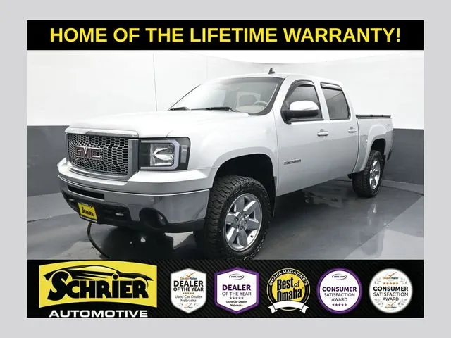 2012 GMC Sierra 1500
