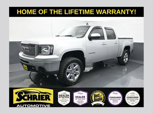 2012 GMC Sierra 1500