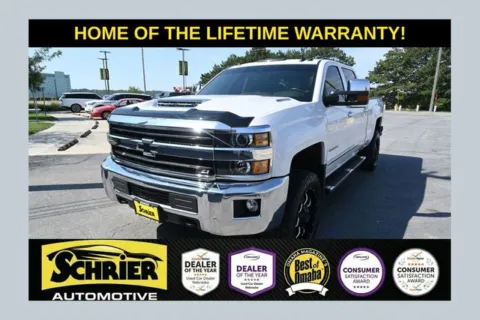 Unknown 2019 Chevrolet Silverado 2500 HD LTZ for sale in Omaha, NE