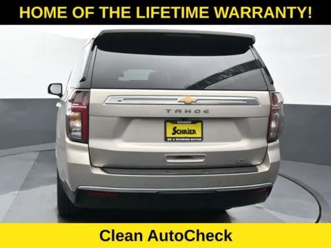 More photos of 2021 Chevrolet Tahoe LT at Schrier Automotive Inc, NE