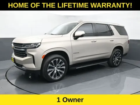 Photos of 2021 Chevrolet Tahoe LT for sale in Omaha, NE at Schrier Automotive Inc