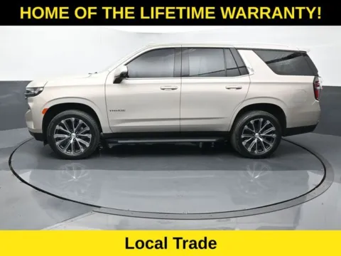 More photos of 2021 Chevrolet Tahoe LT at Schrier Automotive Inc, NE