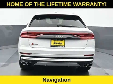 More photos of 2023 Audi SQ8 4.0T Prestige at Schrier Automotive Inc, NE