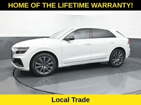 Another view of 2023 Audi SQ8 4.0T Prestige for sale in Omaha, NE at Schrier Automotive Inc