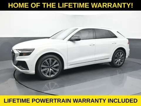 Photos of 2023 Audi SQ8 4.0T Prestige for sale in Omaha, NE at Schrier Automotive Inc