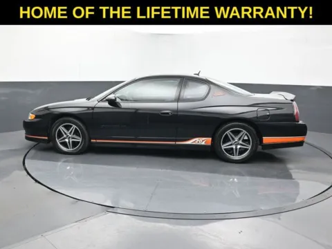 More photos of 2005 Chevrolet Monte Carlo SS at Schrier Automotive Inc, NE