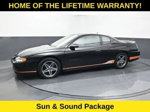 Another view of 2005 Chevrolet Monte Carlo SS for sale in Omaha, NE at Schrier Automotive Inc