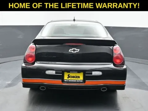 More photos of 2005 Chevrolet Monte Carlo SS at Schrier Automotive Inc, NE