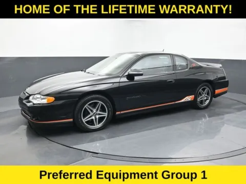 Photos of 2005 Chevrolet Monte Carlo SS for sale in Omaha, NE at Schrier Automotive Inc