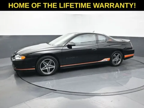 Another view of 2005 Chevrolet Monte Carlo SS for sale in Omaha, NE at Schrier Automotive Inc
