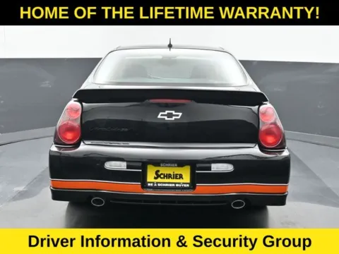 More photos of 2005 Chevrolet Monte Carlo SS at Schrier Automotive Inc, NE