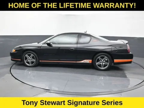 More photos of 2005 Chevrolet Monte Carlo SS at Schrier Automotive Inc, NE