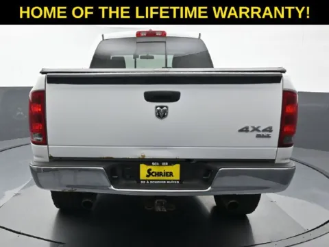 More photos of 2006 Dodge Ram 1500 SLT at Schrier Automotive Inc, NE