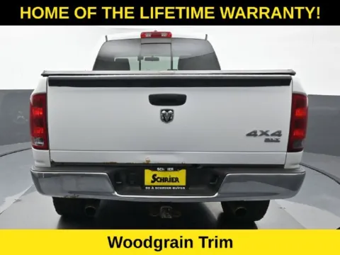 More photos of 2006 Dodge Ram 1500 SLT at Schrier Automotive Inc, NE