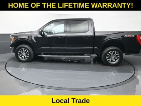 More photos of 2022 Ford F-150 Lariat at Schrier Automotive Inc, NE
