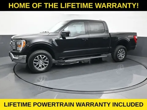 Another view of 2022 Ford F-150 Lariat for sale in Omaha, NE at Schrier Automotive Inc